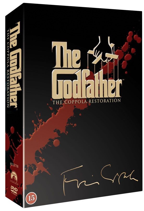 Køb The Godfather Coppola Collection [5-disc]